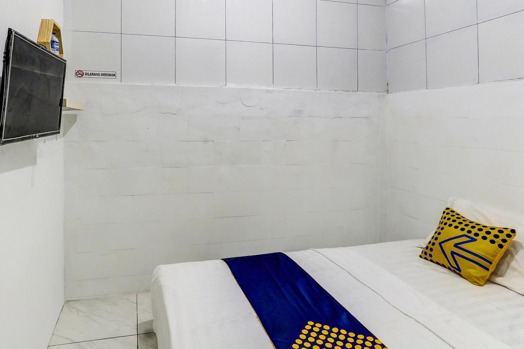 Spot On 90780 Gang Tengah Homestay Syariah เซอมารัง ภายนอก รูปภาพ