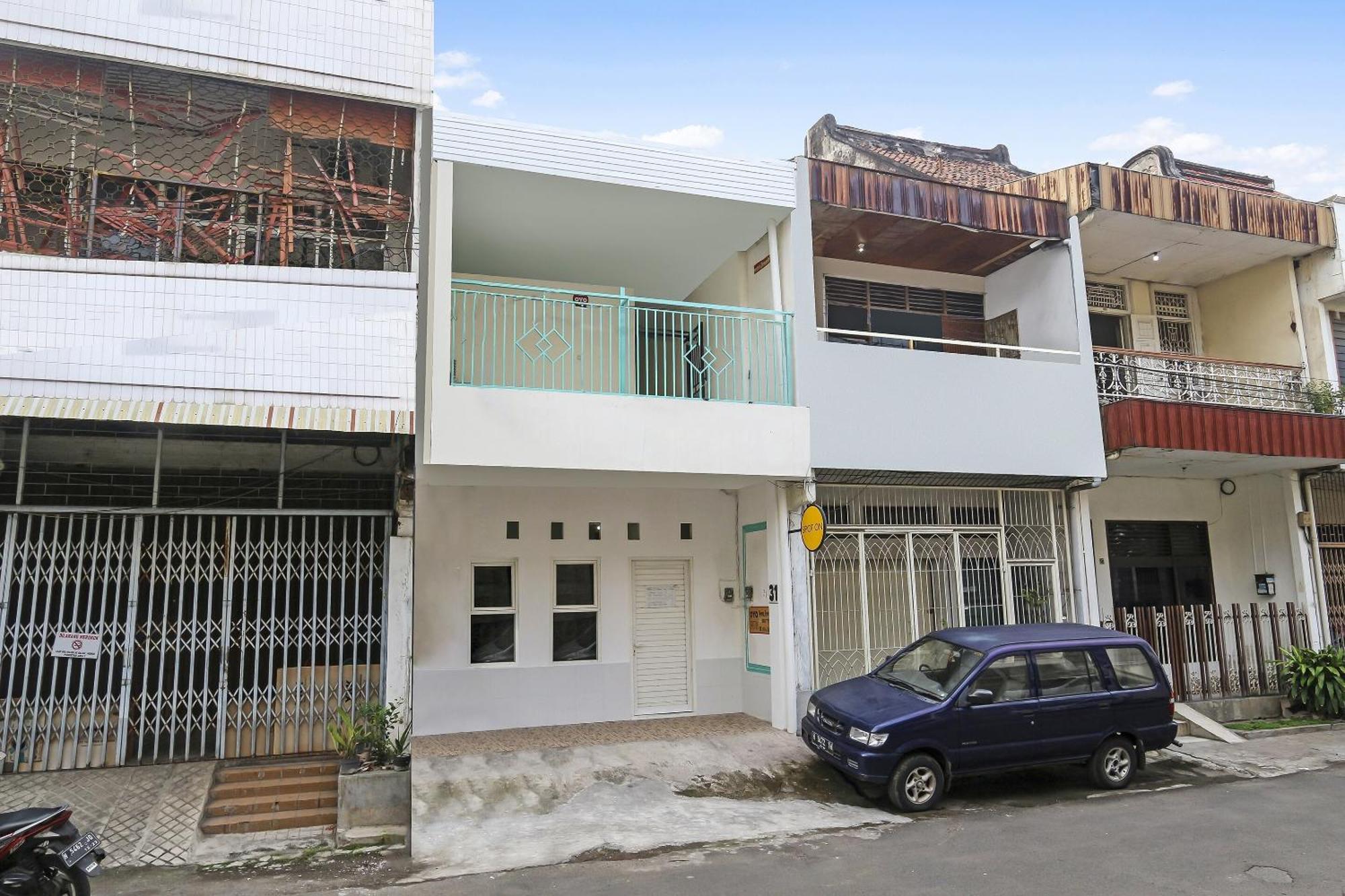 Spot On 90780 Gang Tengah Homestay Syariah เซอมารัง ภายนอก รูปภาพ