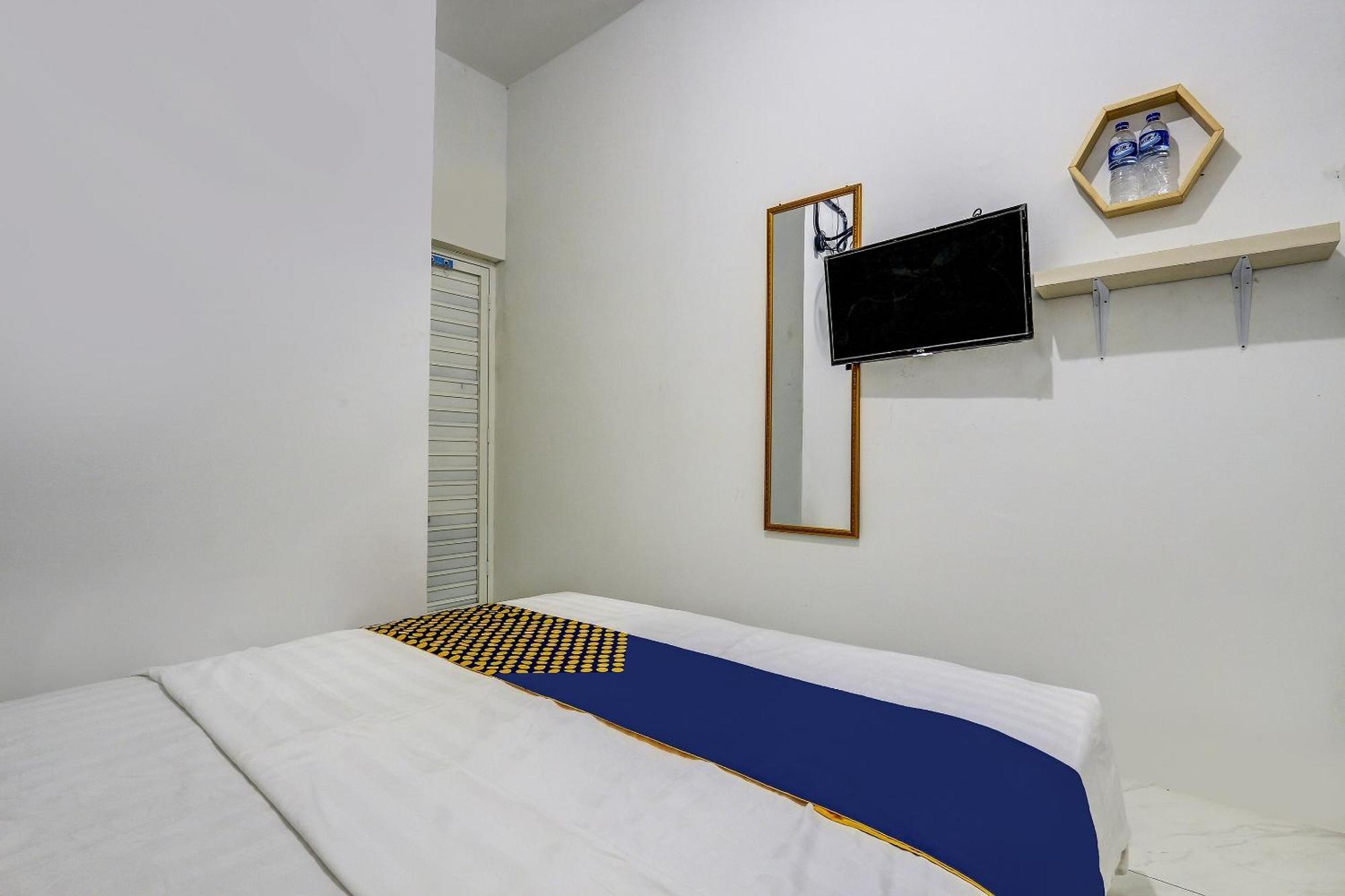 Spot On 90780 Gang Tengah Homestay Syariah เซอมารัง ภายนอก รูปภาพ