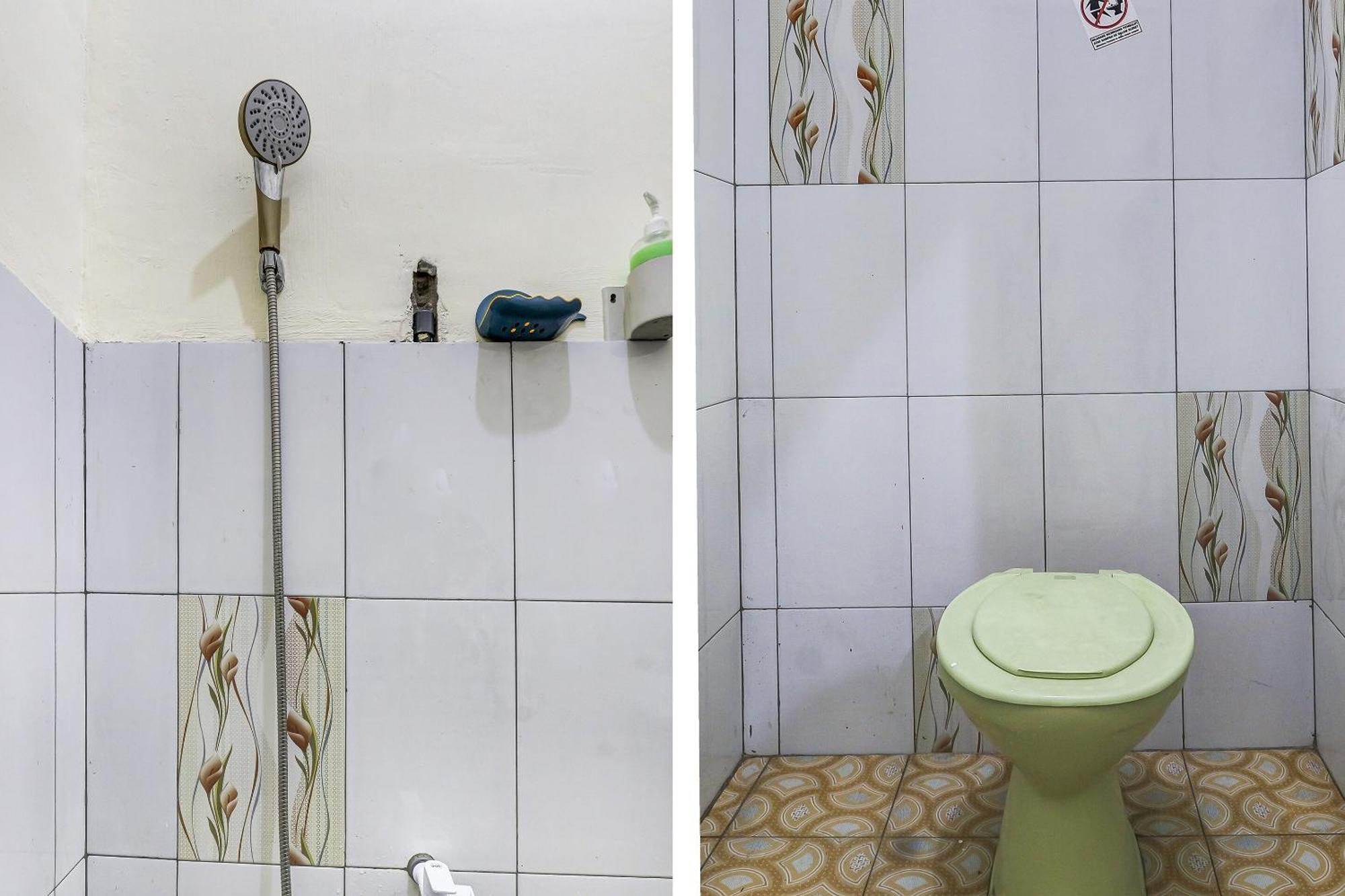 Spot On 90780 Gang Tengah Homestay Syariah เซอมารัง ภายนอก รูปภาพ