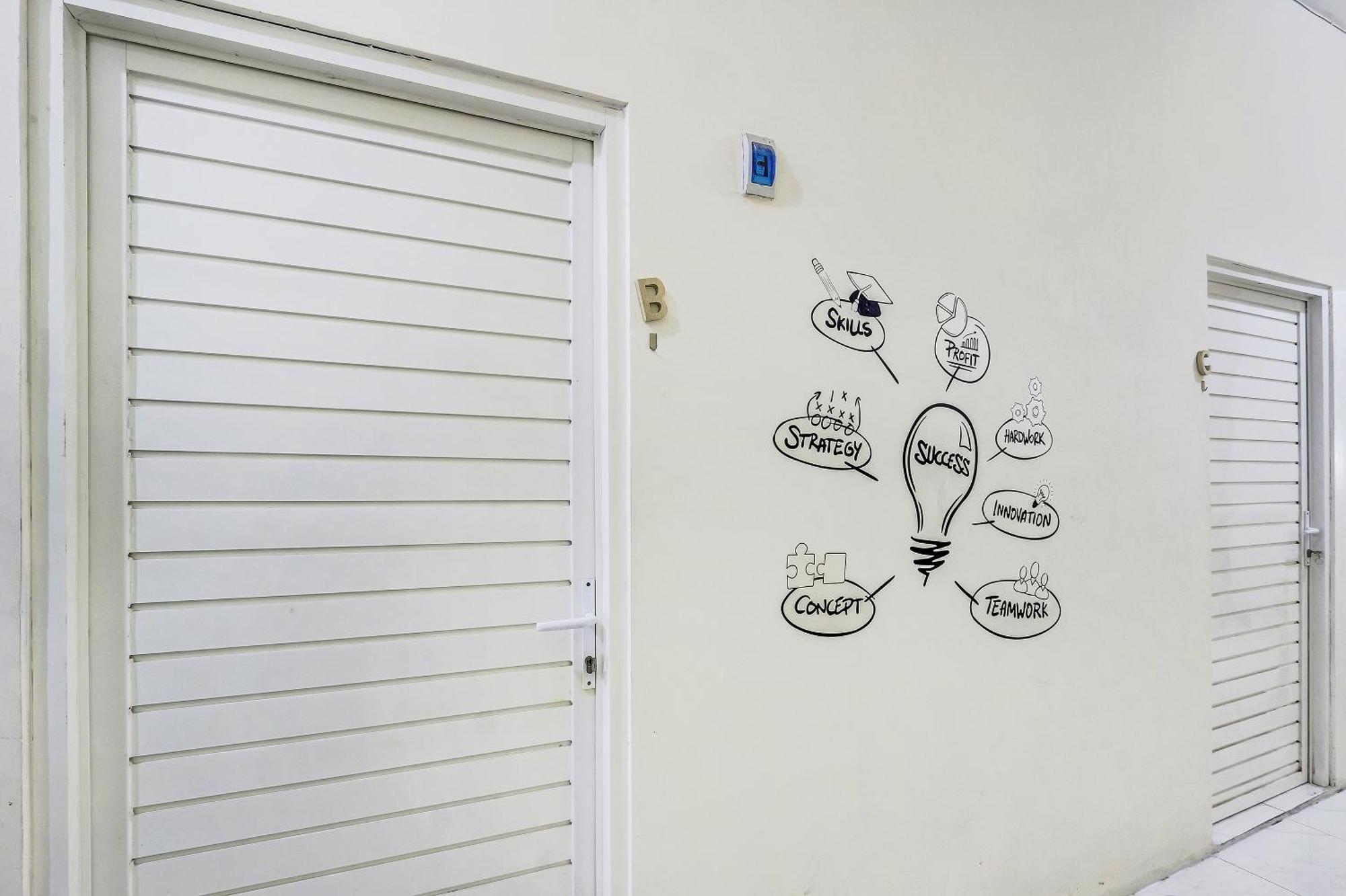 Spot On 90780 Gang Tengah Homestay Syariah เซอมารัง ภายนอก รูปภาพ