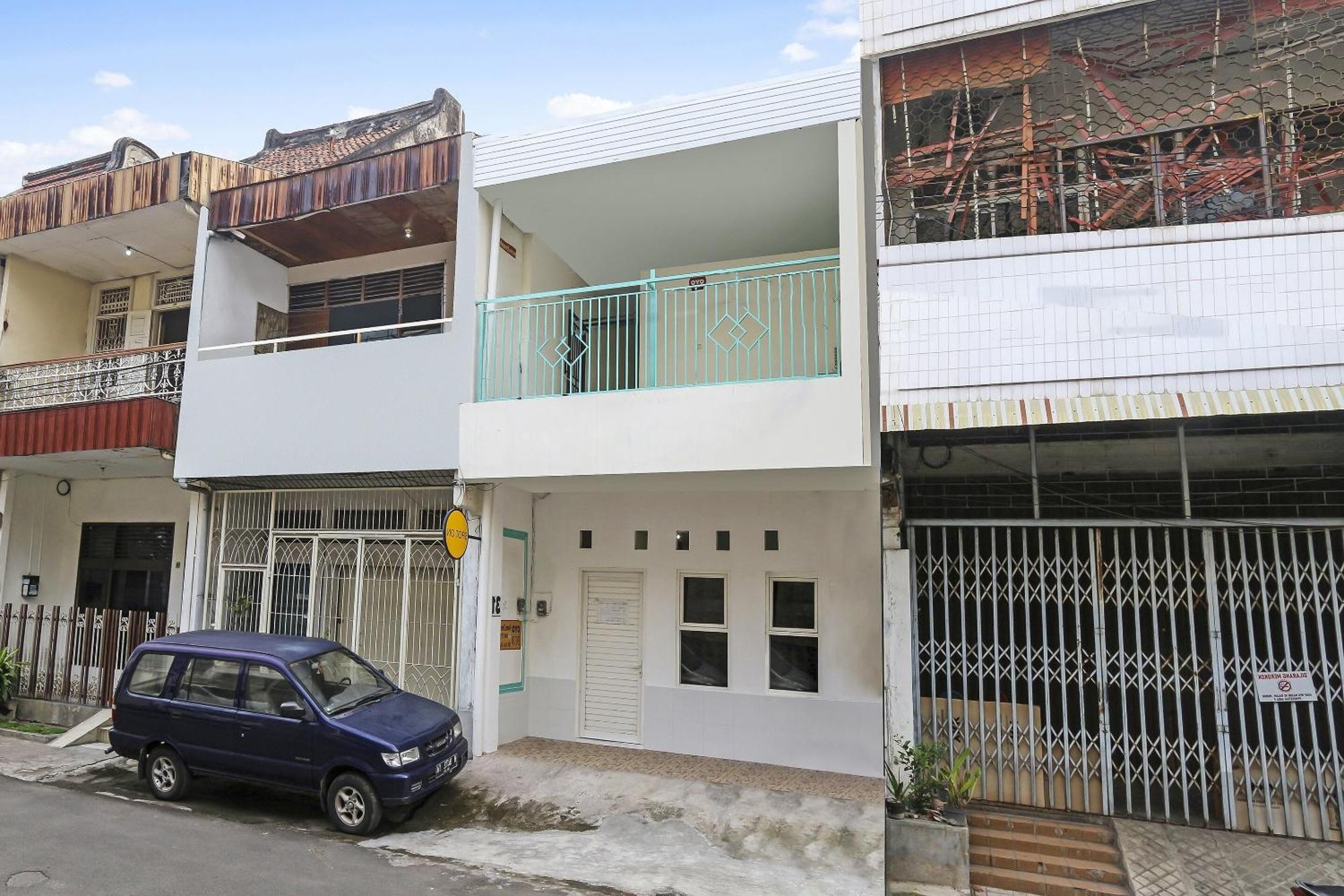 Spot On 90780 Gang Tengah Homestay Syariah เซอมารัง ภายนอก รูปภาพ